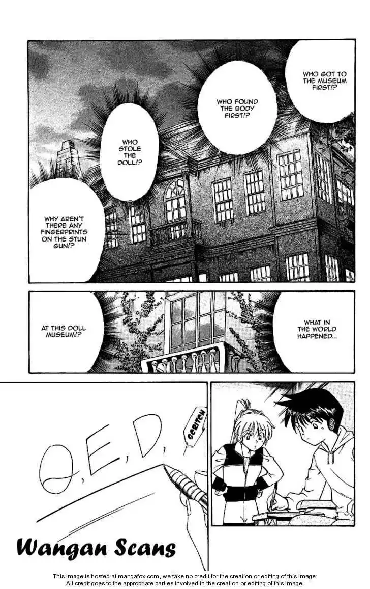 Q.E.D. - Shoumei Shuuryou Chapter 2.2 29